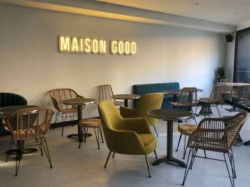 Restaurant Maison Good à Toulouse