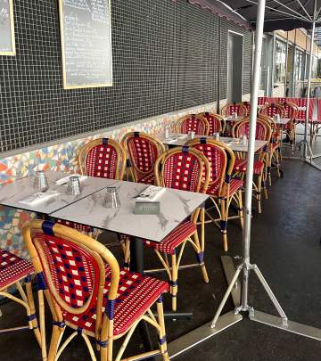 Restaurant O P'tit Zinc à Toulouse