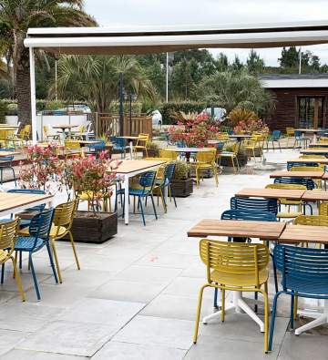 Camping Au Lac de Biscarrosse - Ciela Village