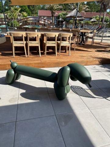 Camping Ciela Village à Biscarrosse