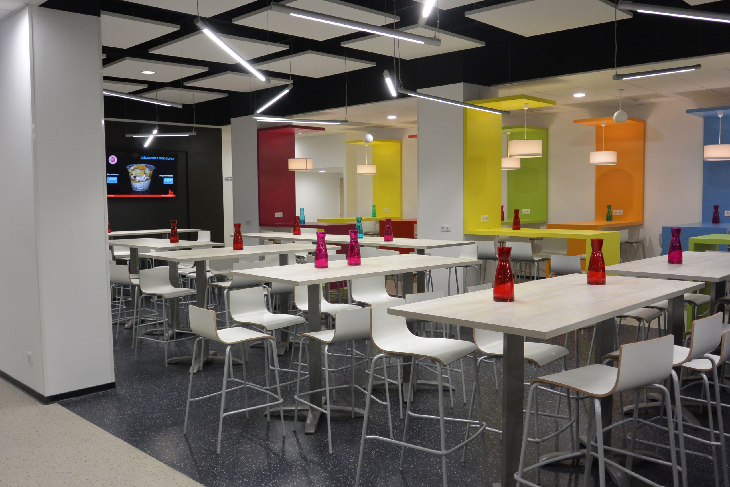 Restaurant universitaire CROUS Toulouse