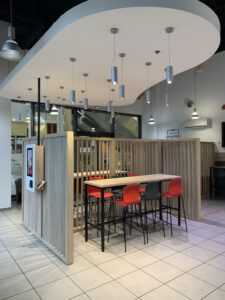 Restaurant Tacos Avenue Millau