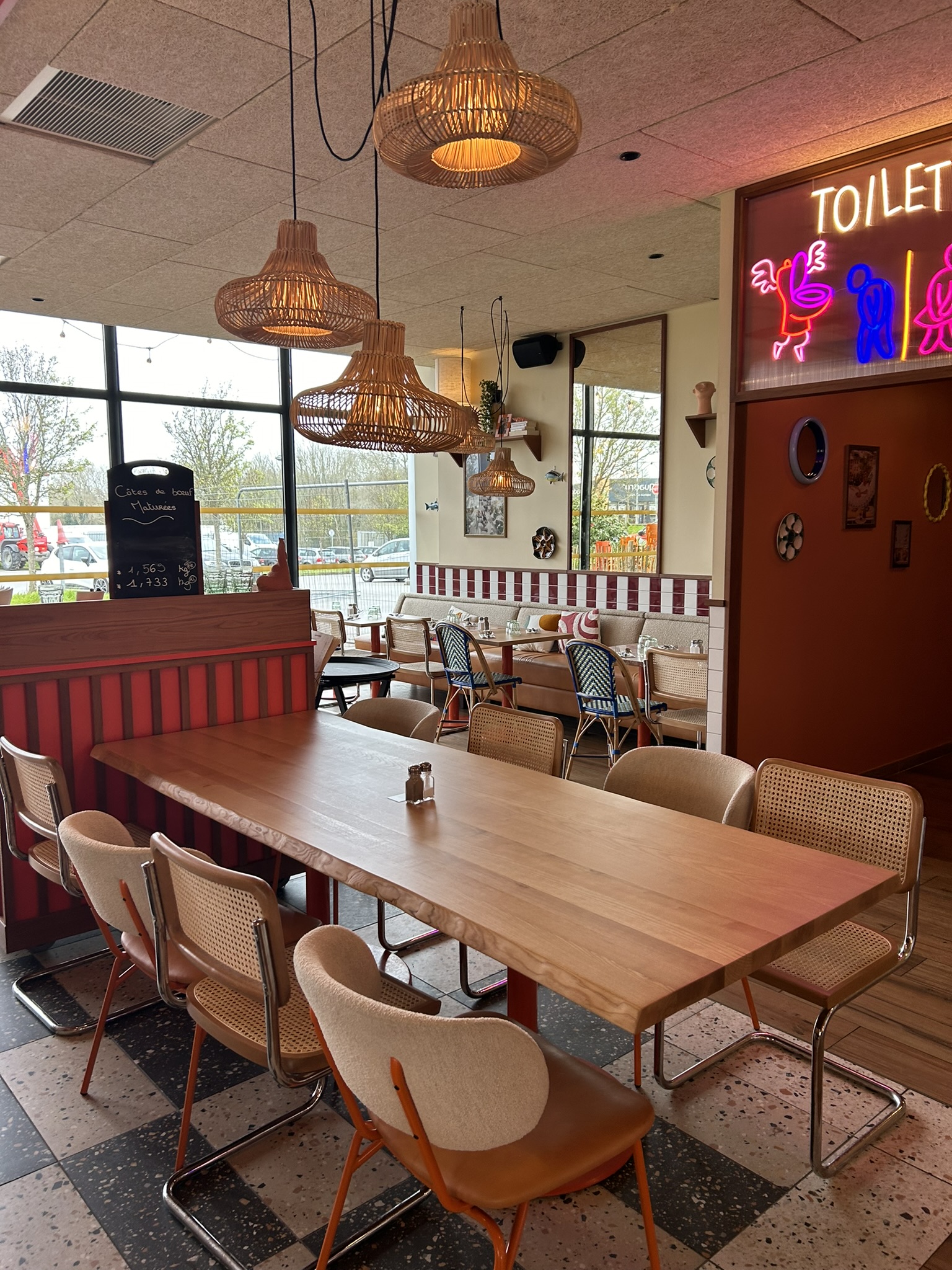 La Côte et l’Arête à Brest