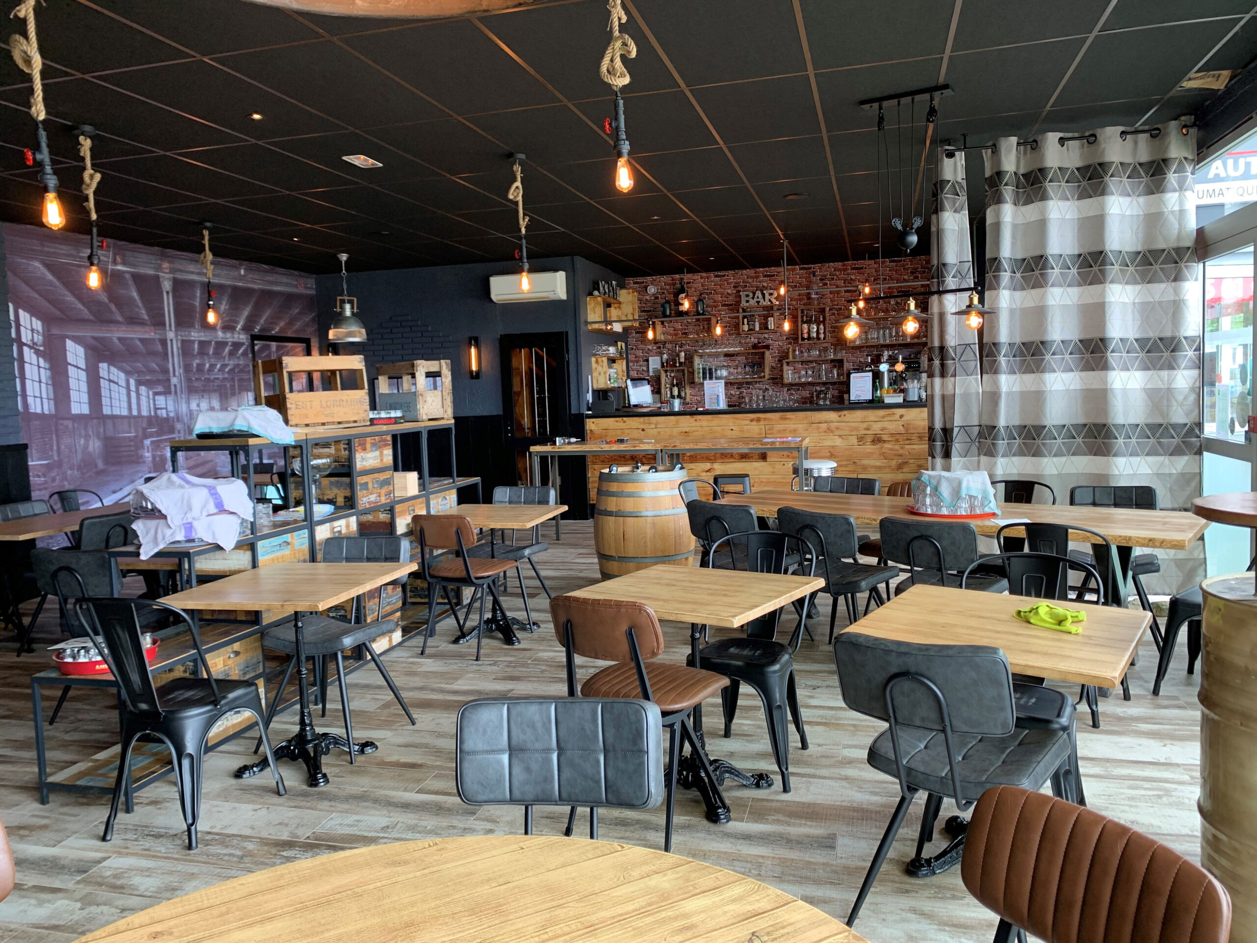 Restaurant Le Manhattan à Grenade