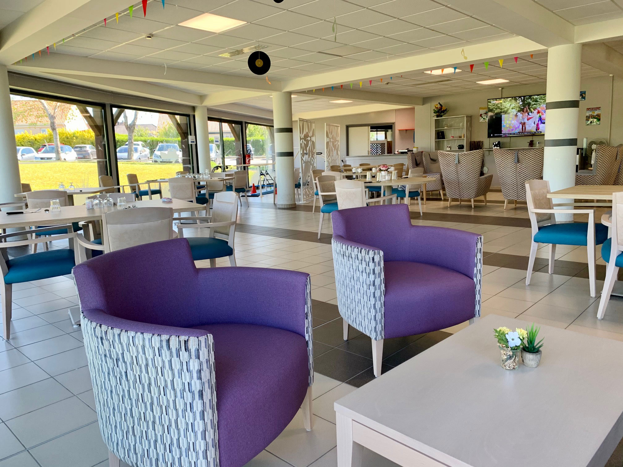 EHPAD Sainte Famille