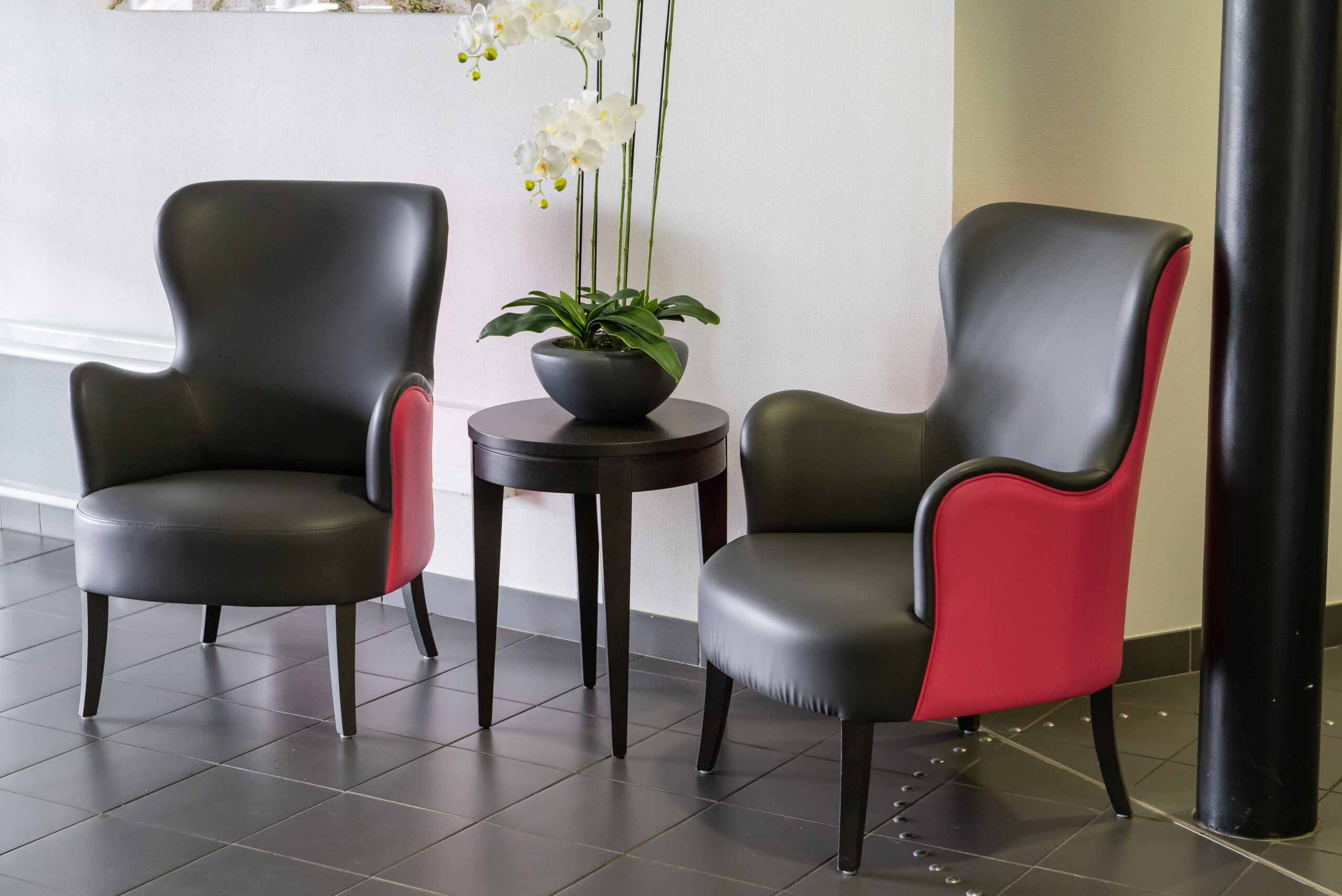 EHPAD Les Claires Fontaines