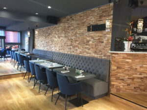 Café restaurant d'hôtel