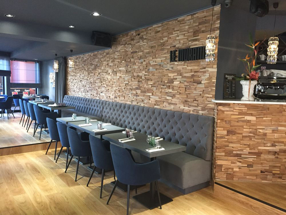 Café restaurant d'hôtel