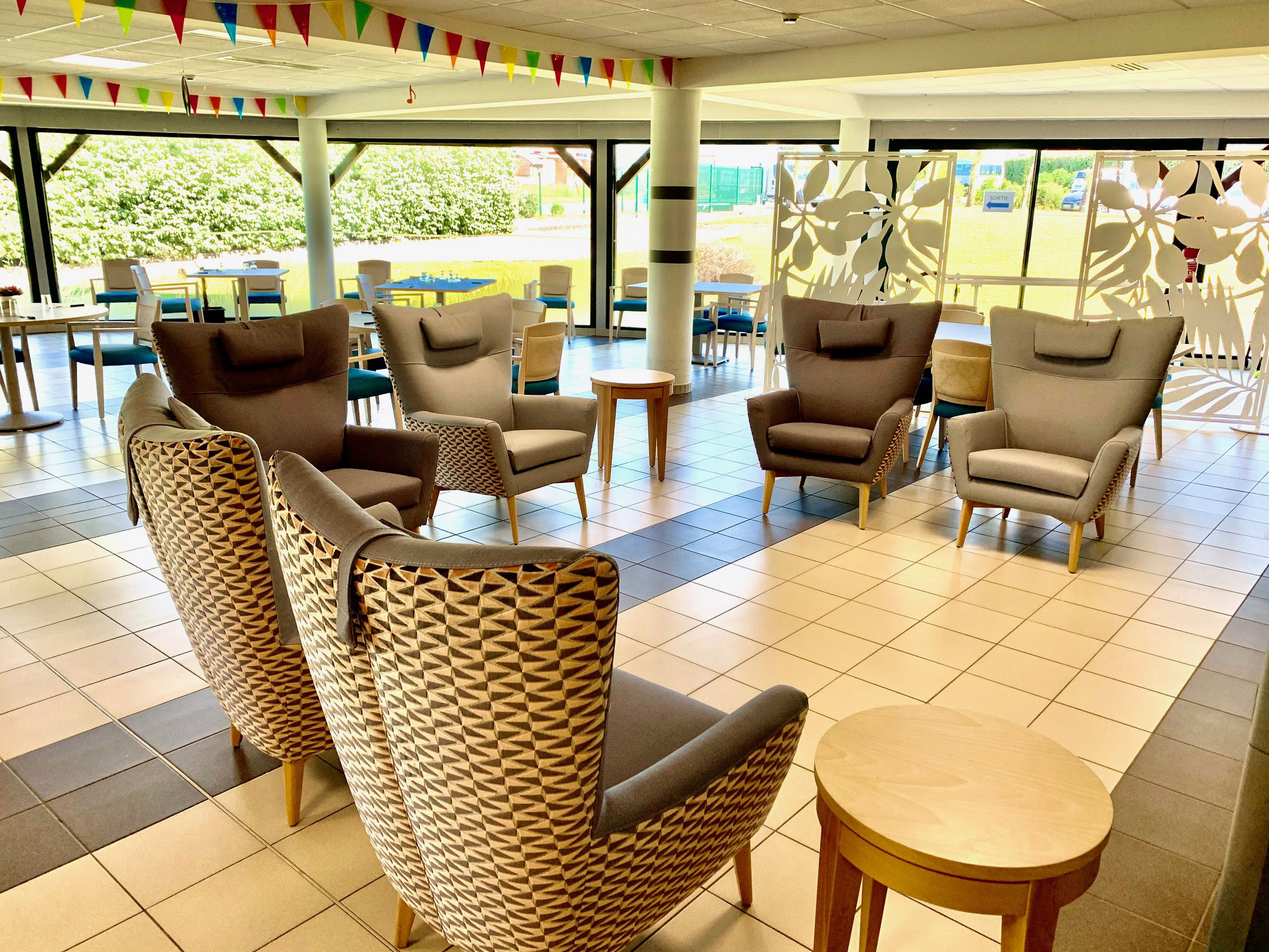 EHPAD Sainte Famille