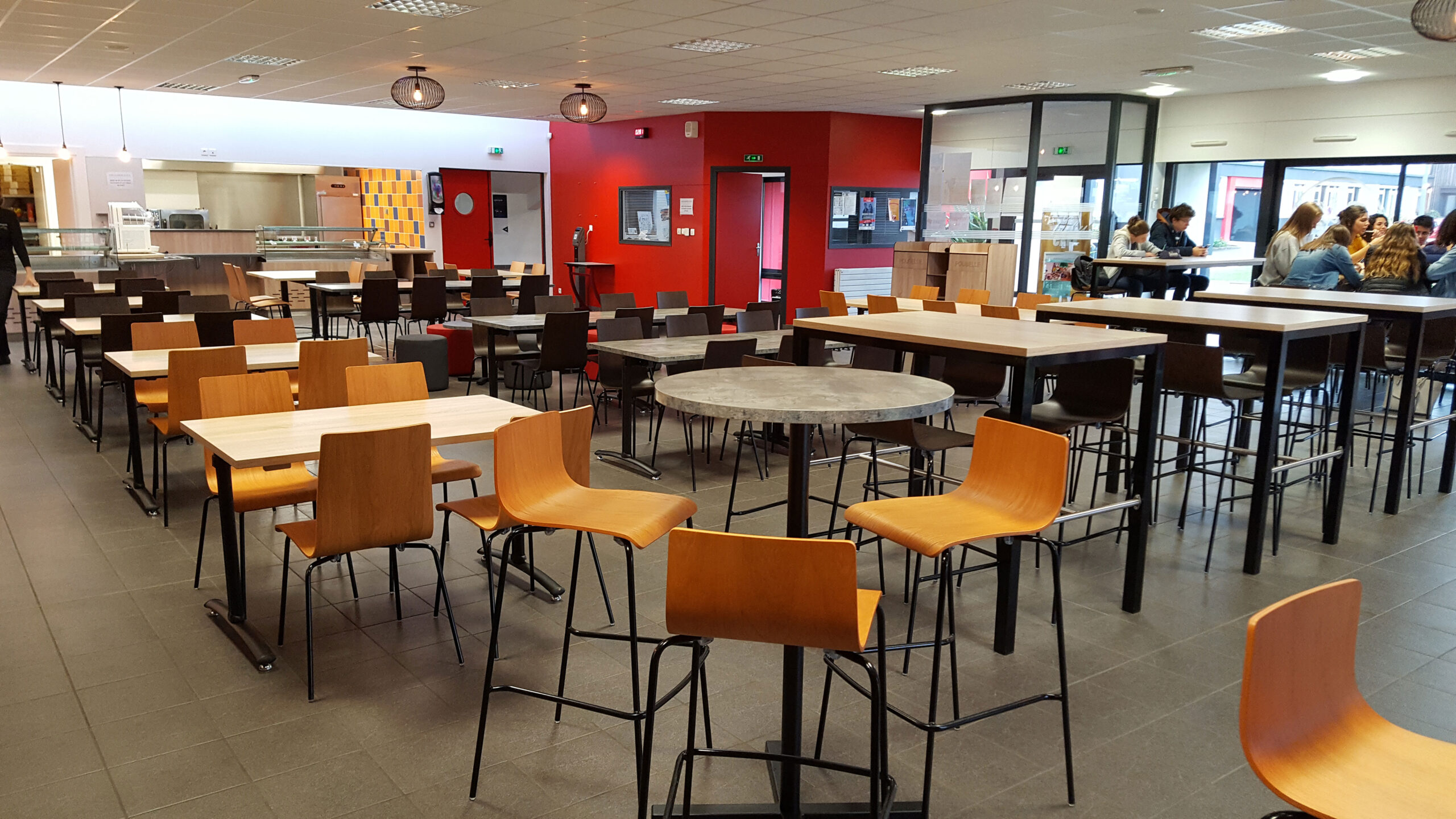 Lycée Saint Paul à Vannes