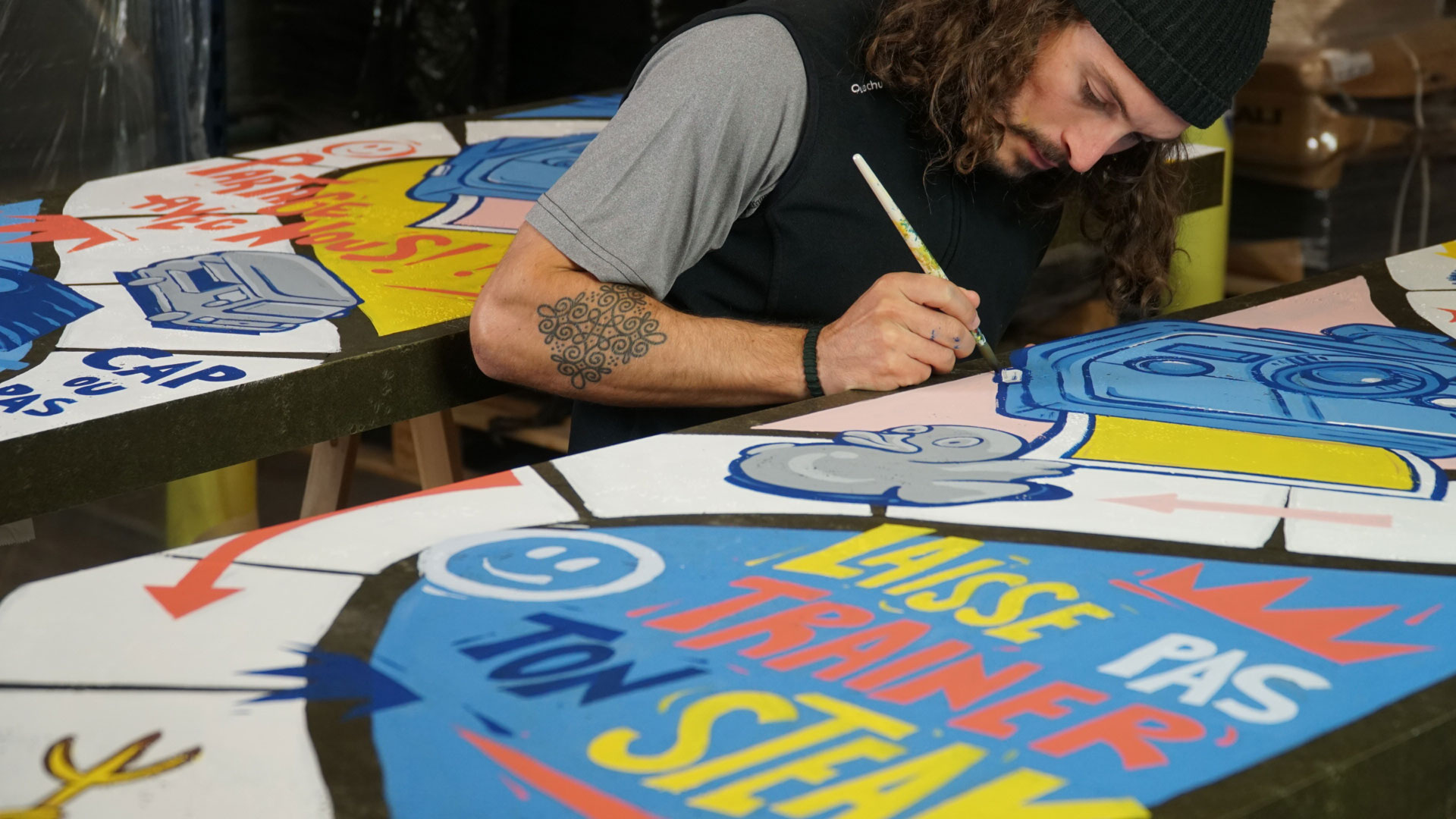 Restaurant La Brigade