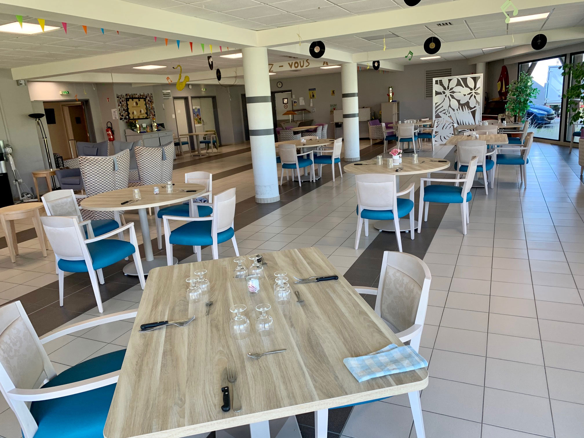 EHPAD Sainte Famille