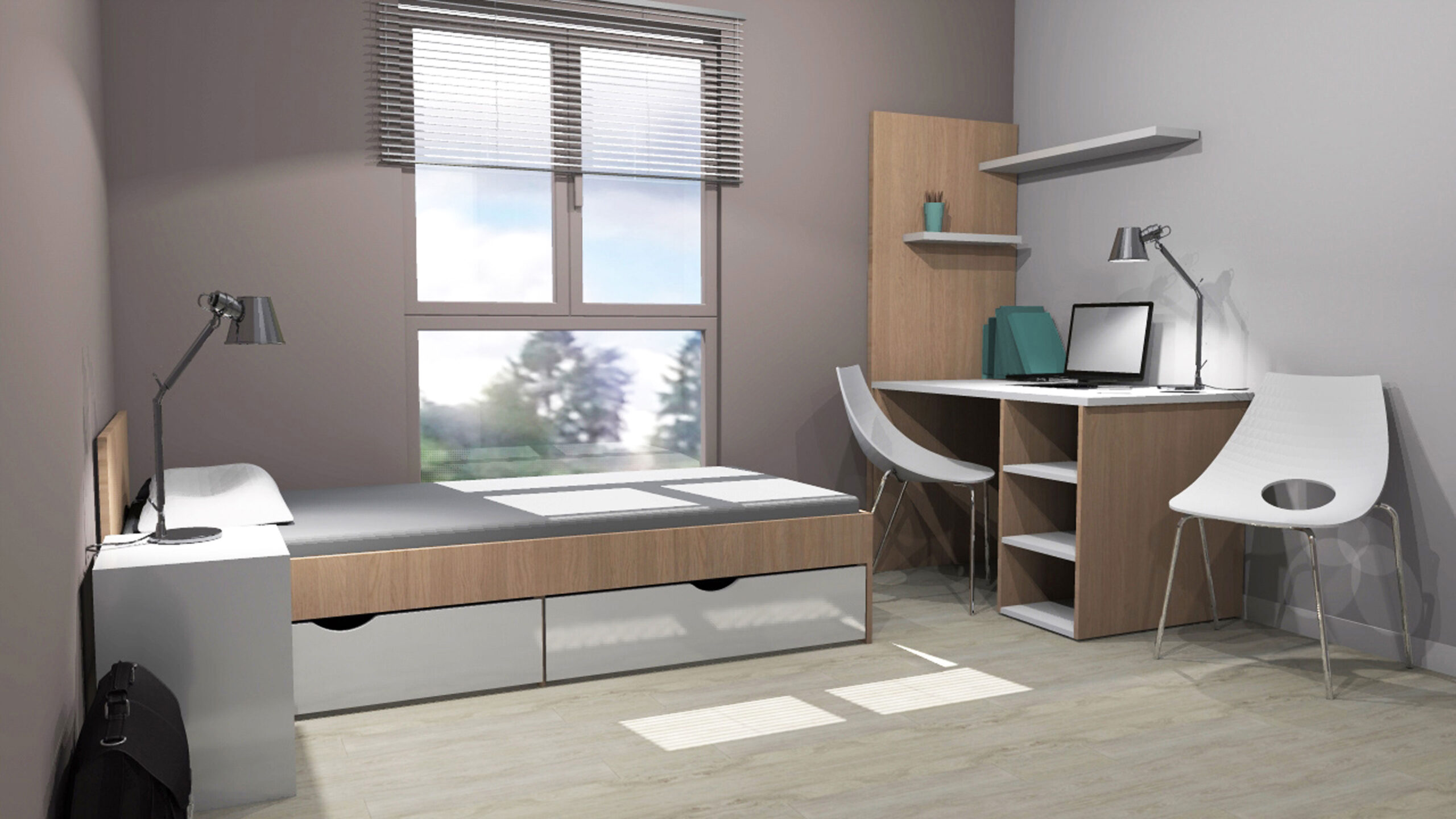 Résidence étudiante