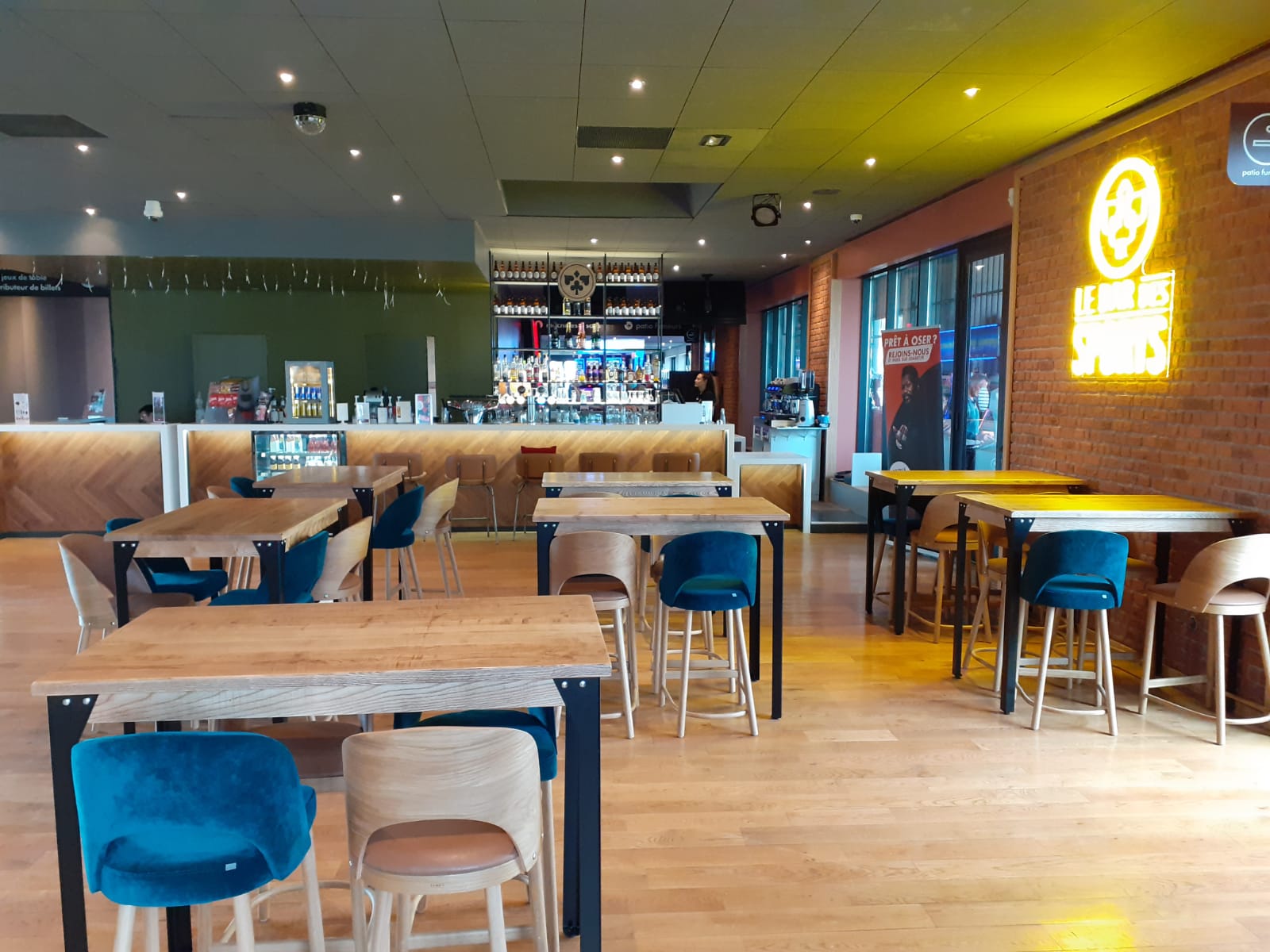 CASINO JOA LAC DU DER