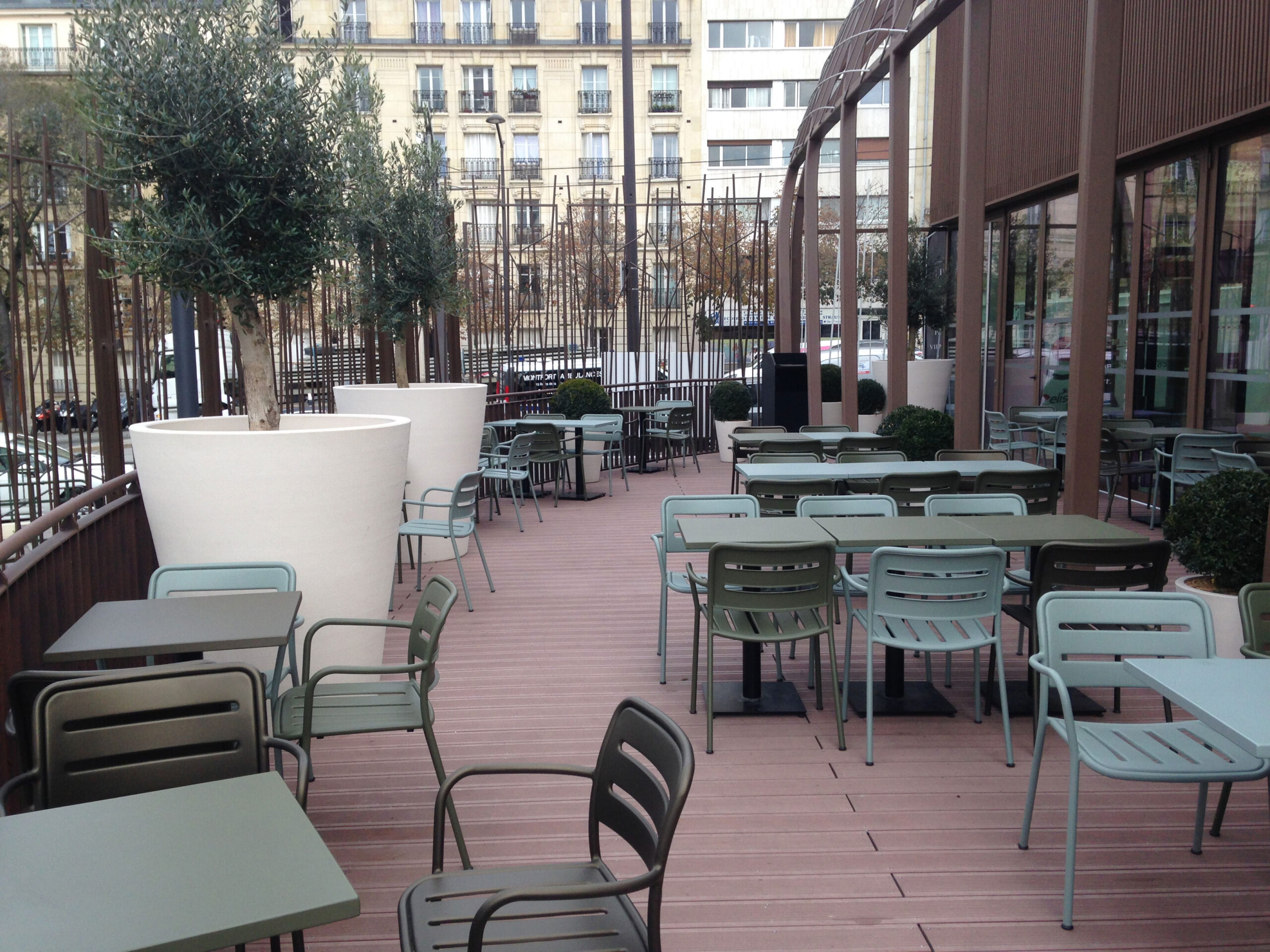 Café de L&rsquo;Innovation, Lyon