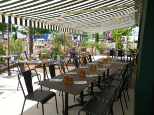 La Côte et L&rsquo;Arête