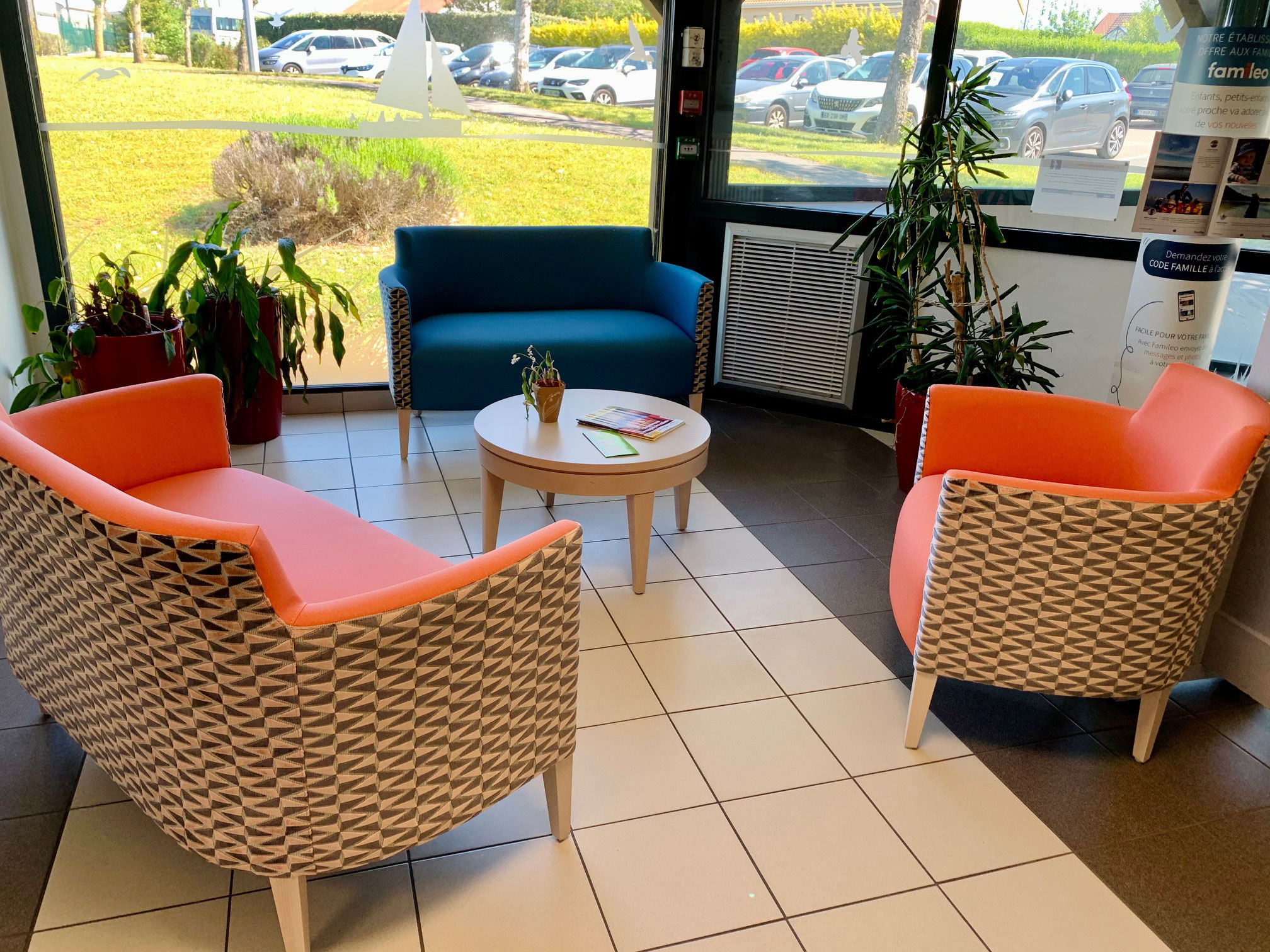 EHPAD Sainte Famille à Marquise