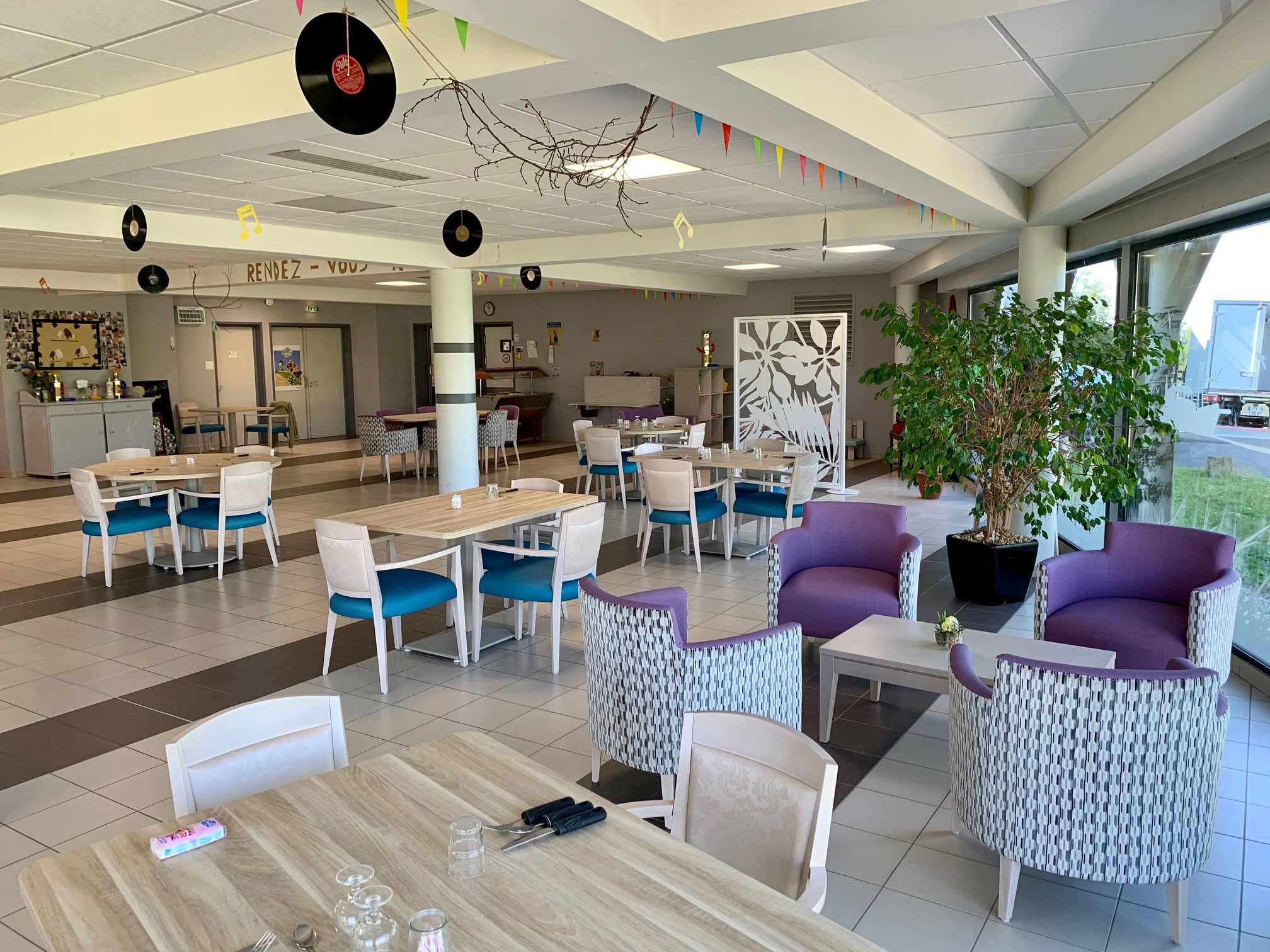 EHPAD Sainte Famille