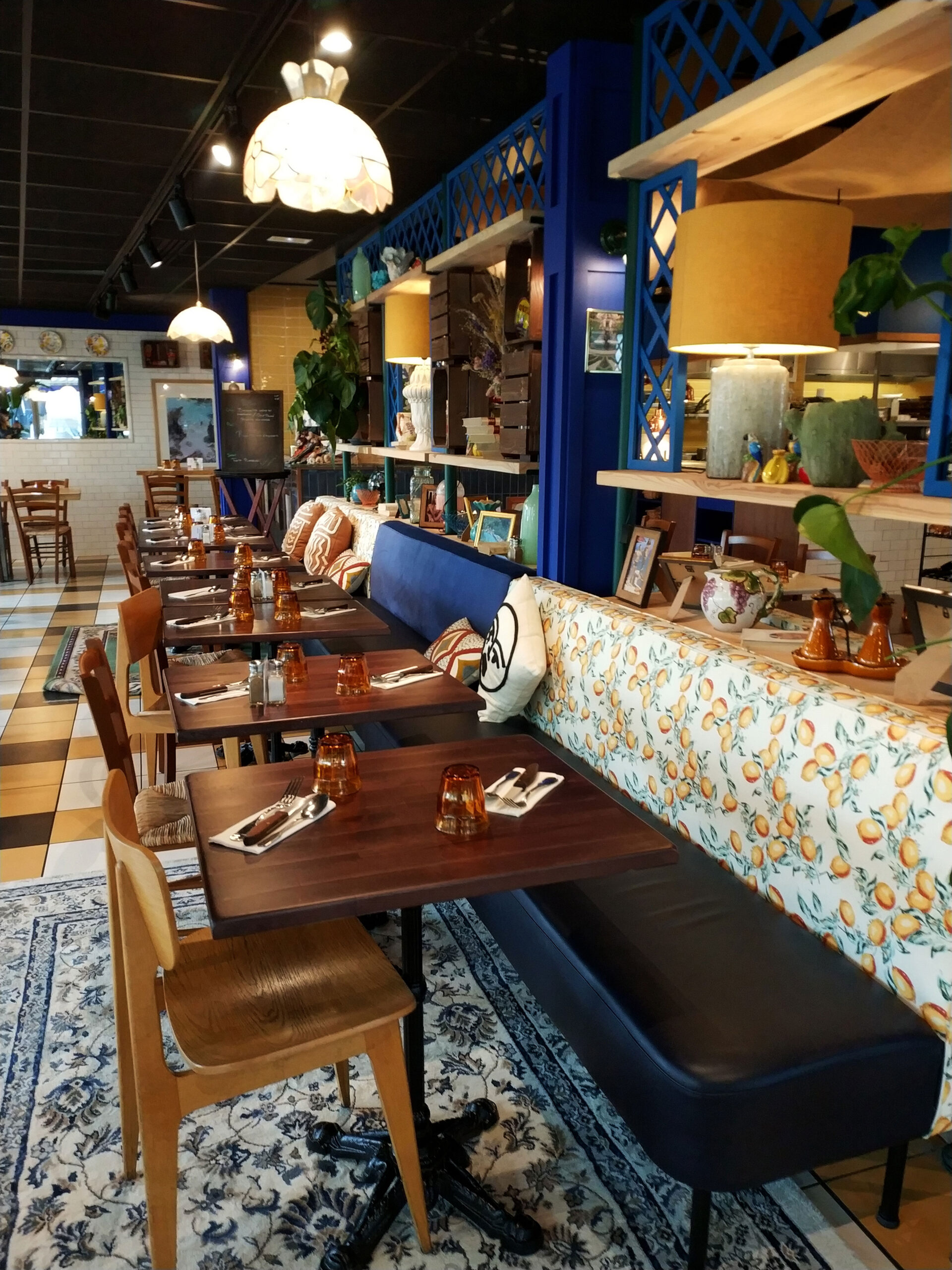 Restaurant Il Popolo Labège