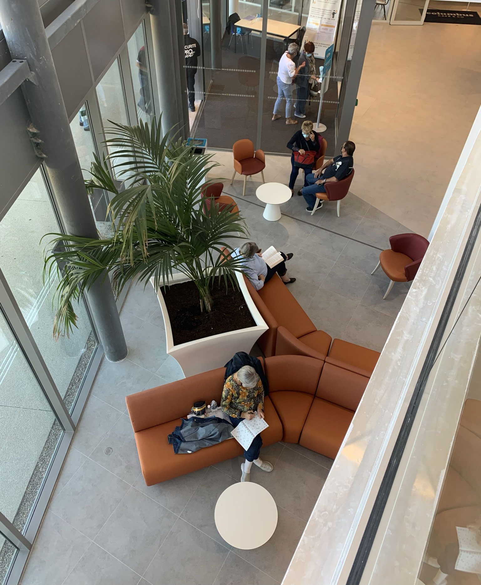 HOPITAL PRIVE DU GRAND NARBONNE