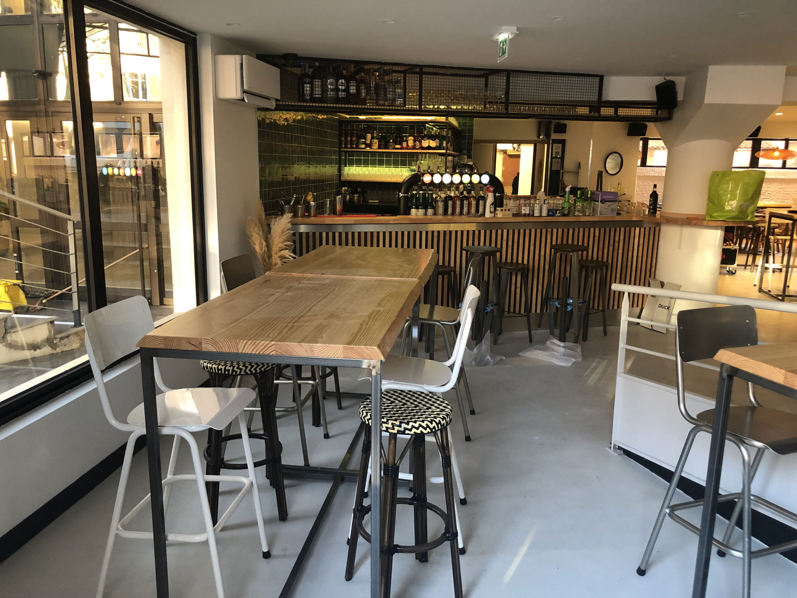 Restaurant Maison Good à Toulouse