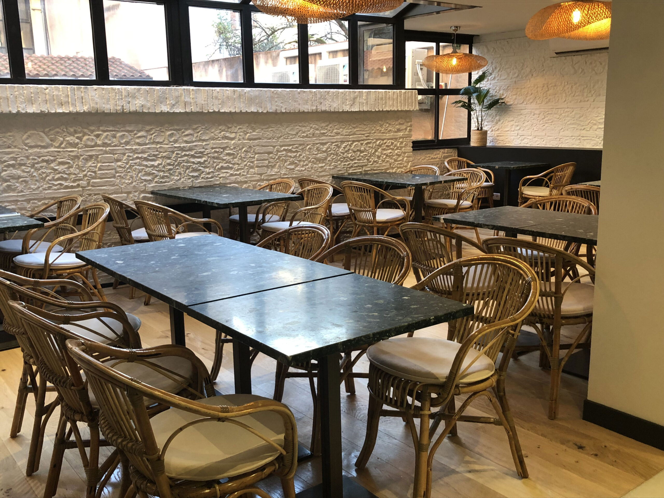 Restaurant Maison Good à Toulouse