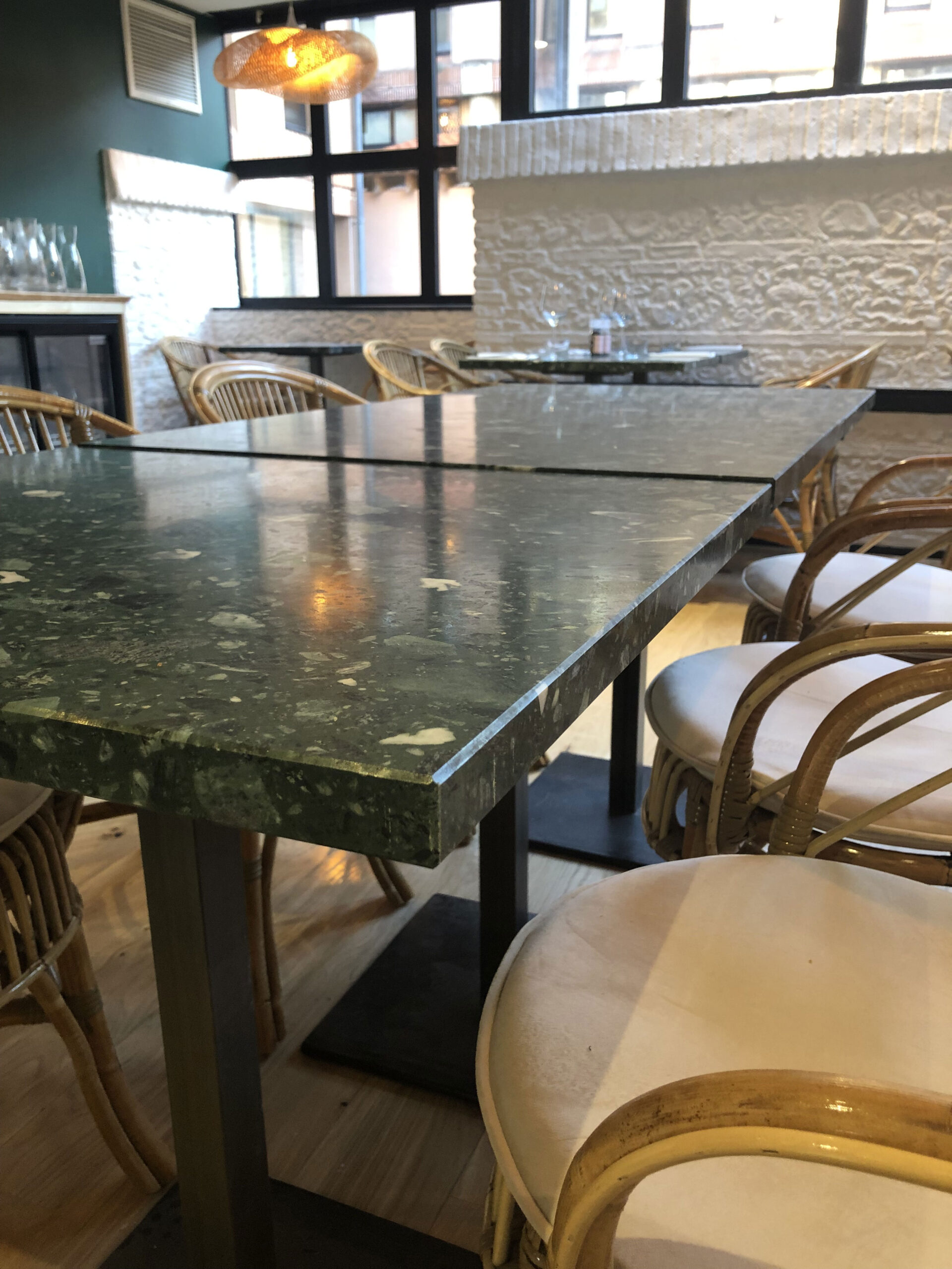 Restaurant Maison Good à Toulouse