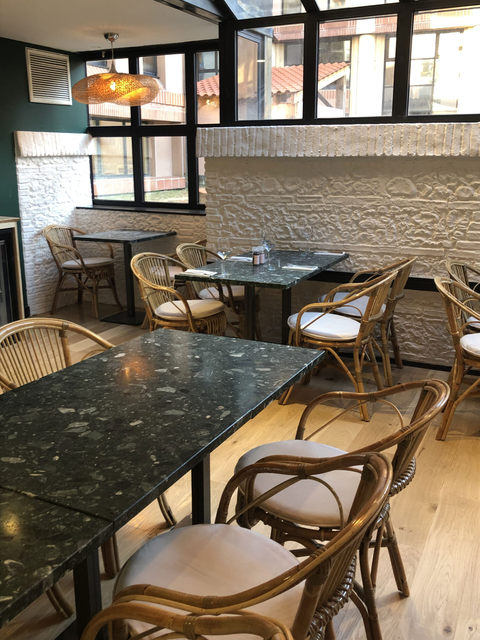 Restaurant Maison Good à Toulouse