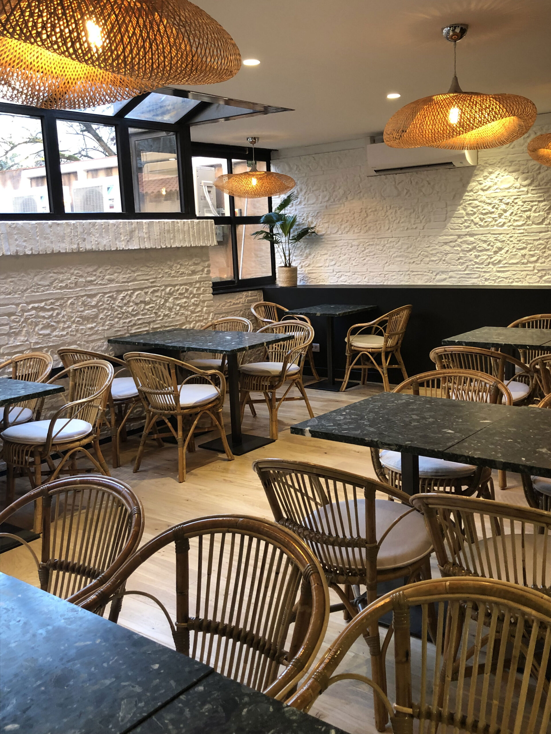 Restaurant Maison Good à Toulouse