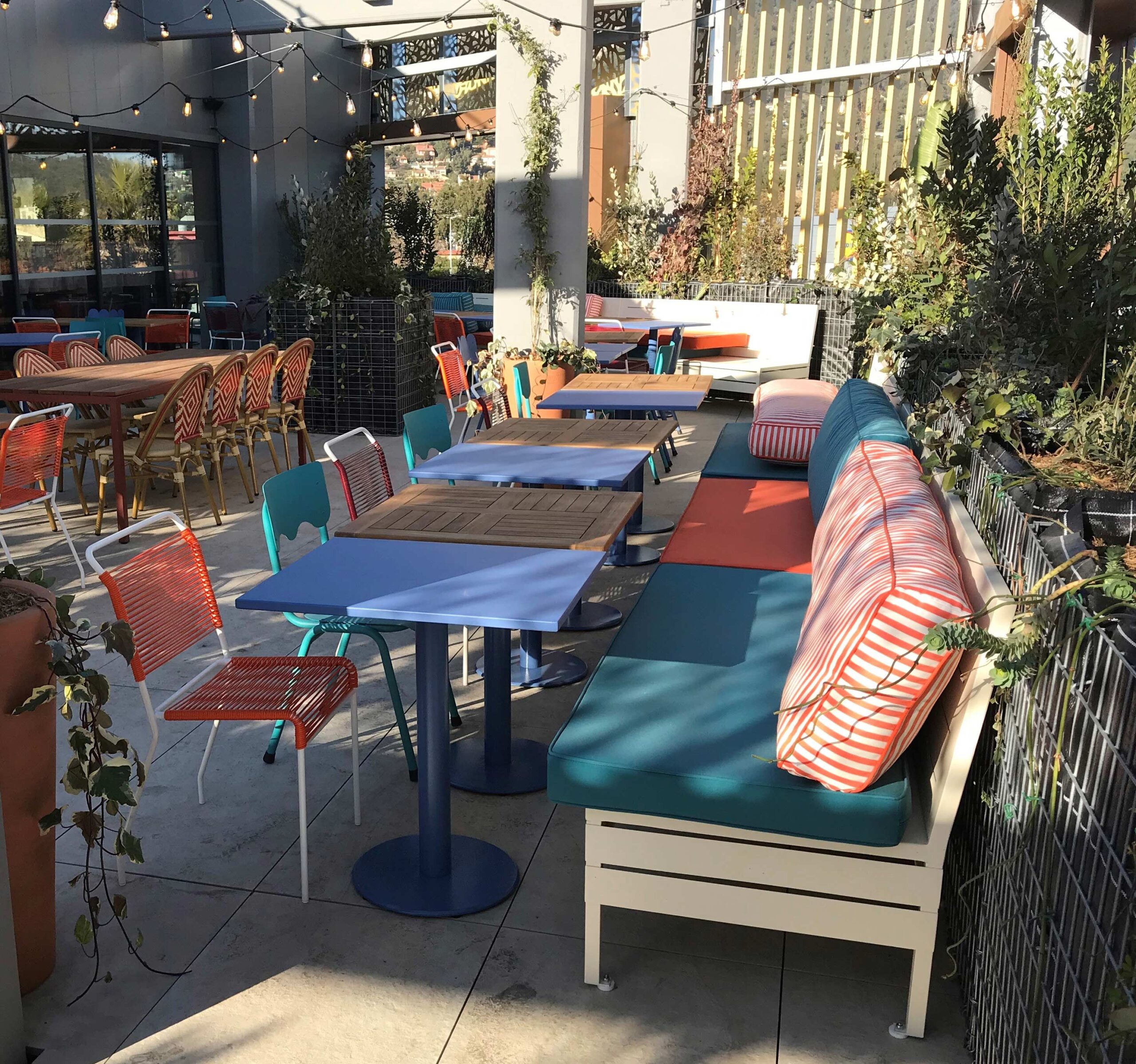 Côte et Arête La Valette près de Toulon