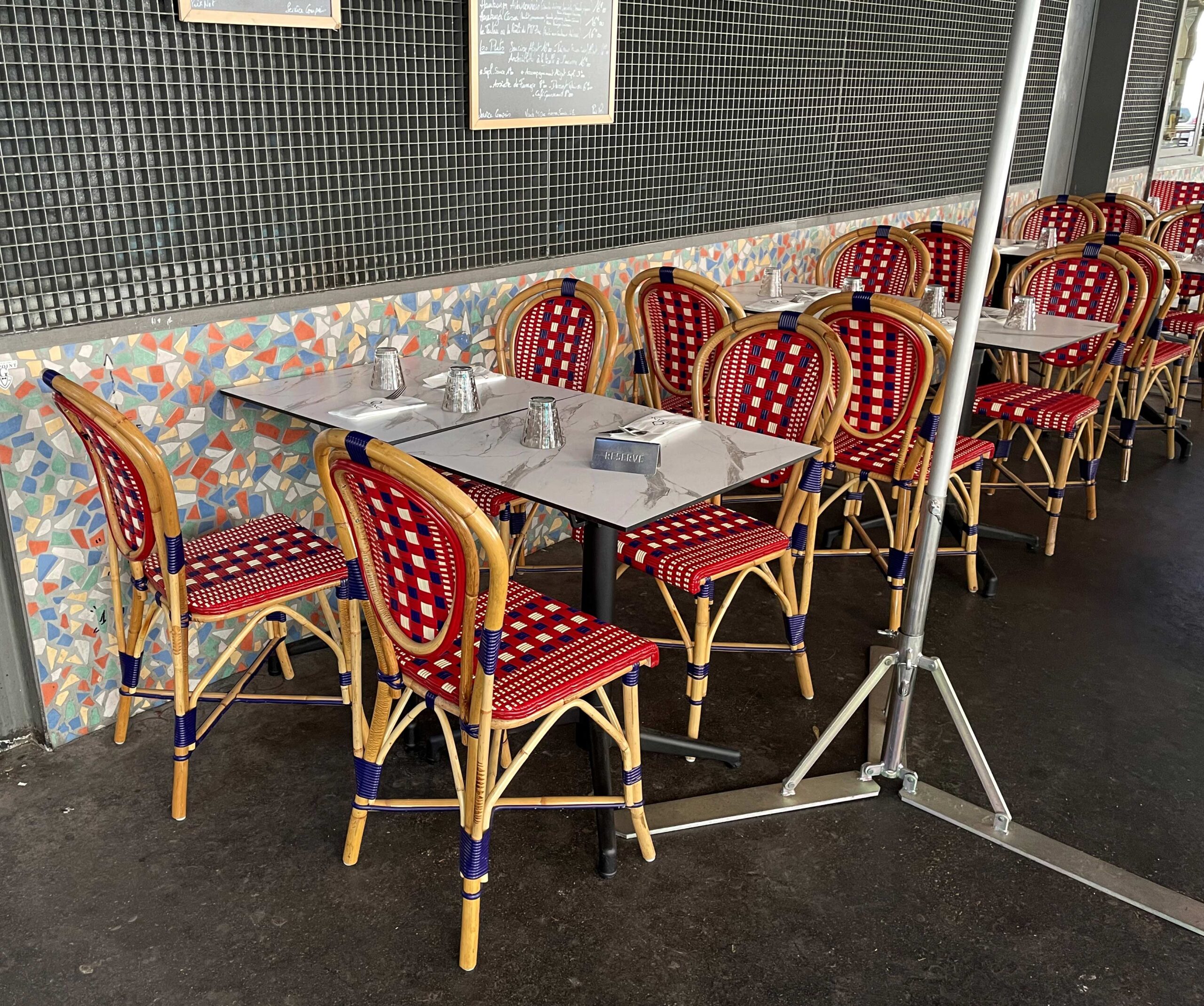 Restaurant O P&rsquo;tit Zinc à Toulouse