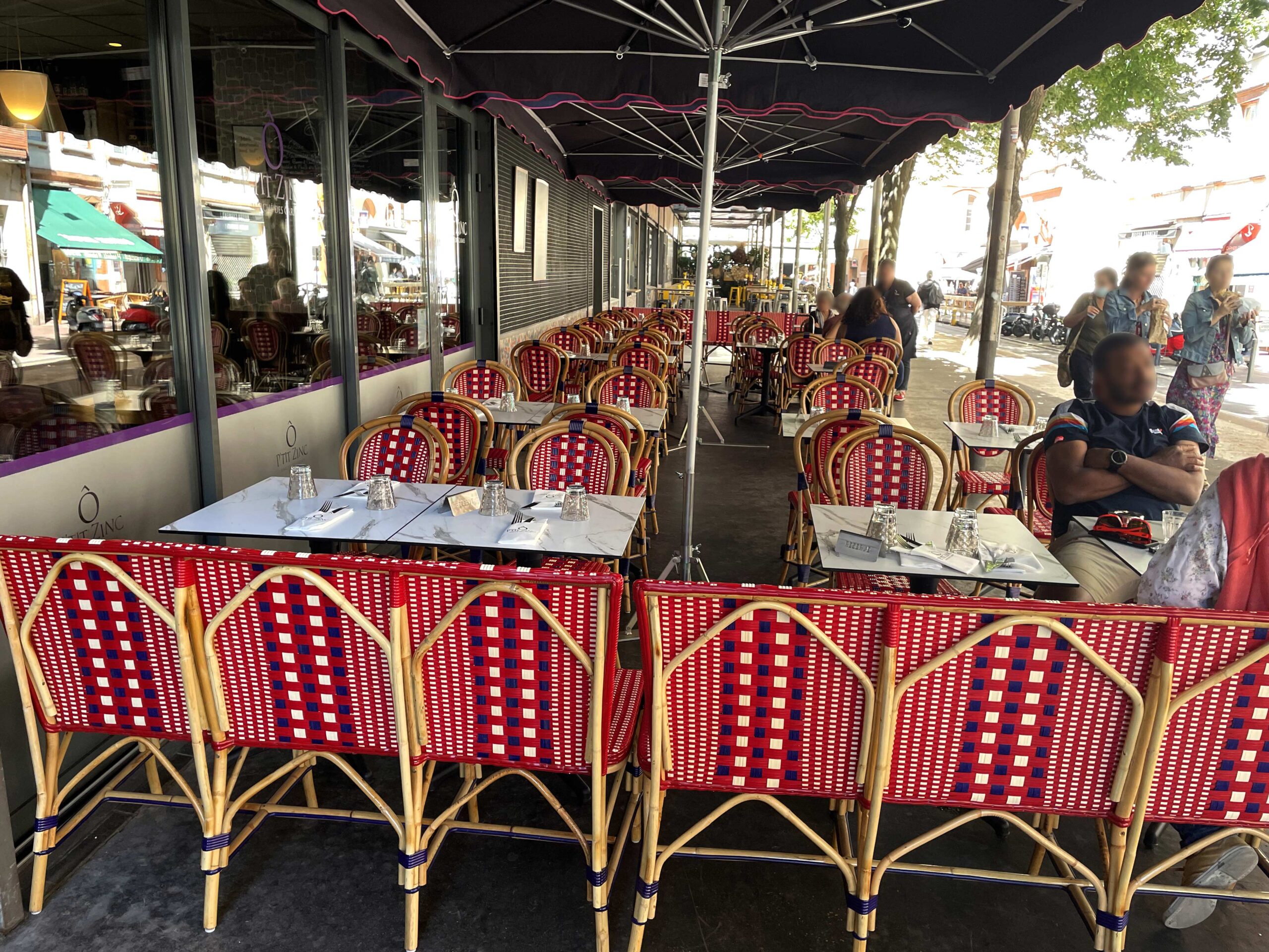 Restaurant O P&rsquo;tit Zinc à Toulouse