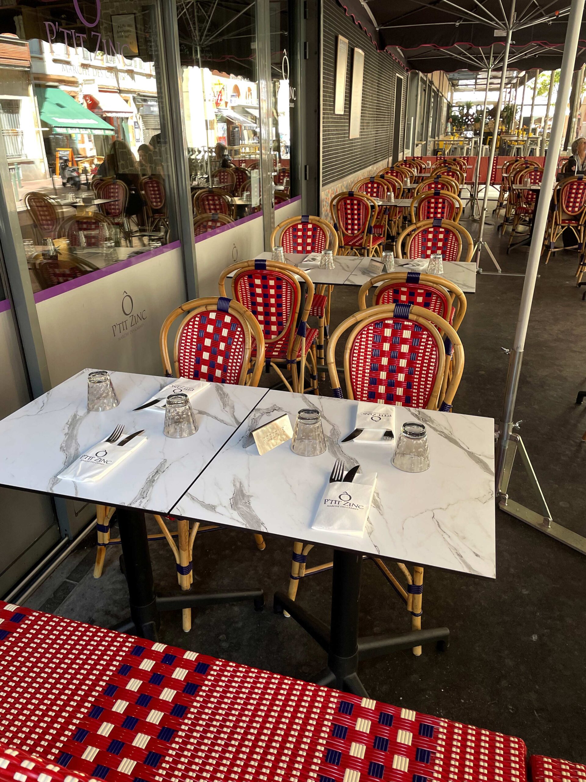 Restaurant O P&rsquo;tit Zinc à Toulouse