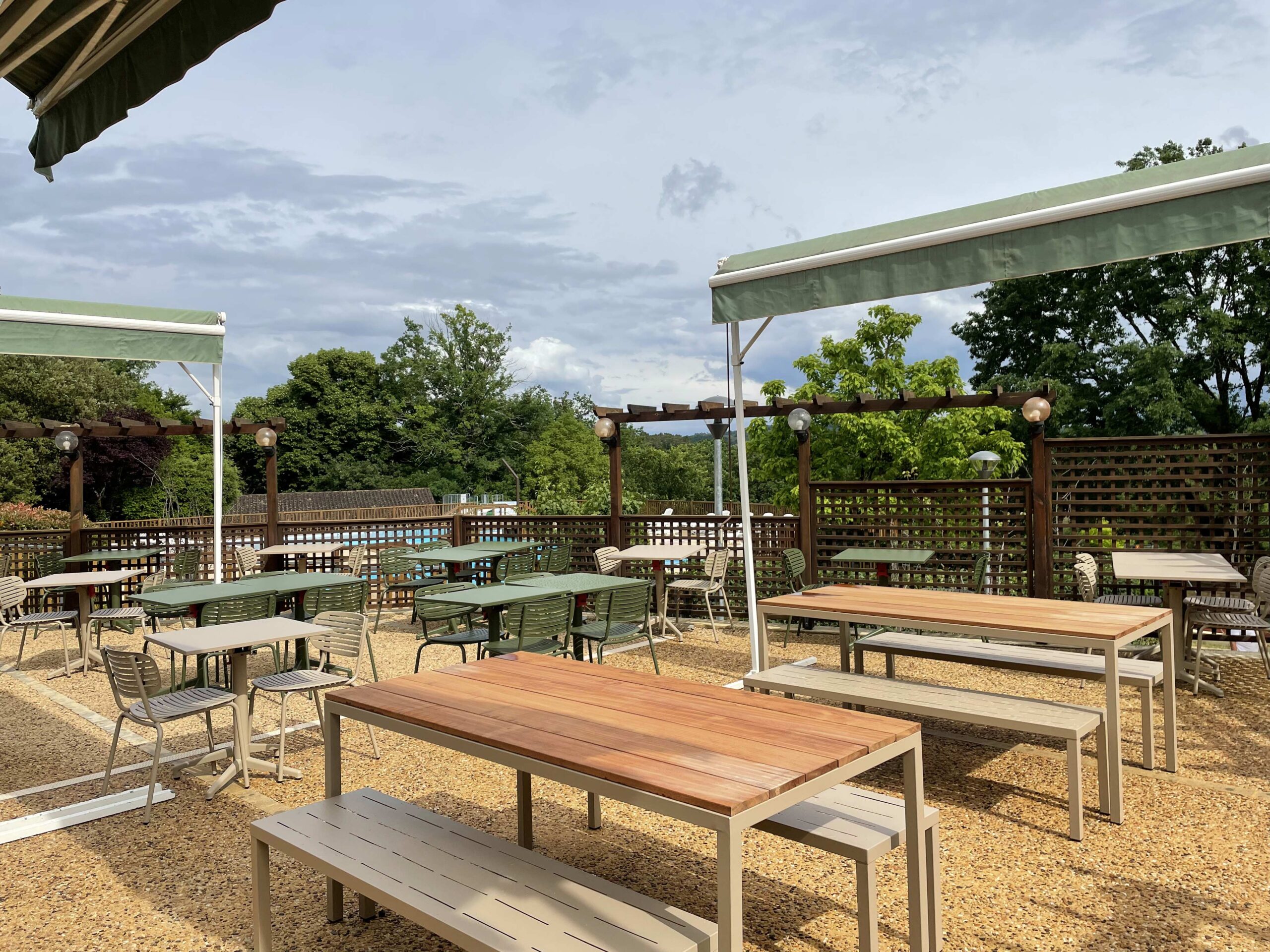 CAMPING LES GROTTES DE ROFFY – SARLAT