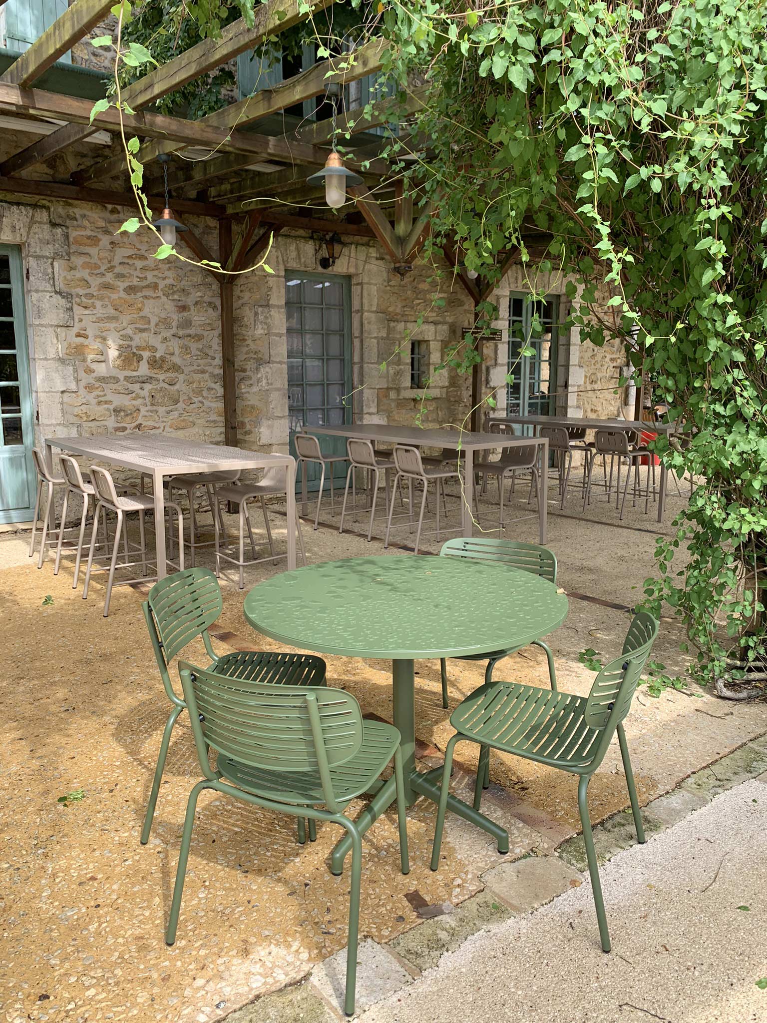 CAMPING LES GROTTES DE ROFFY – SARLAT