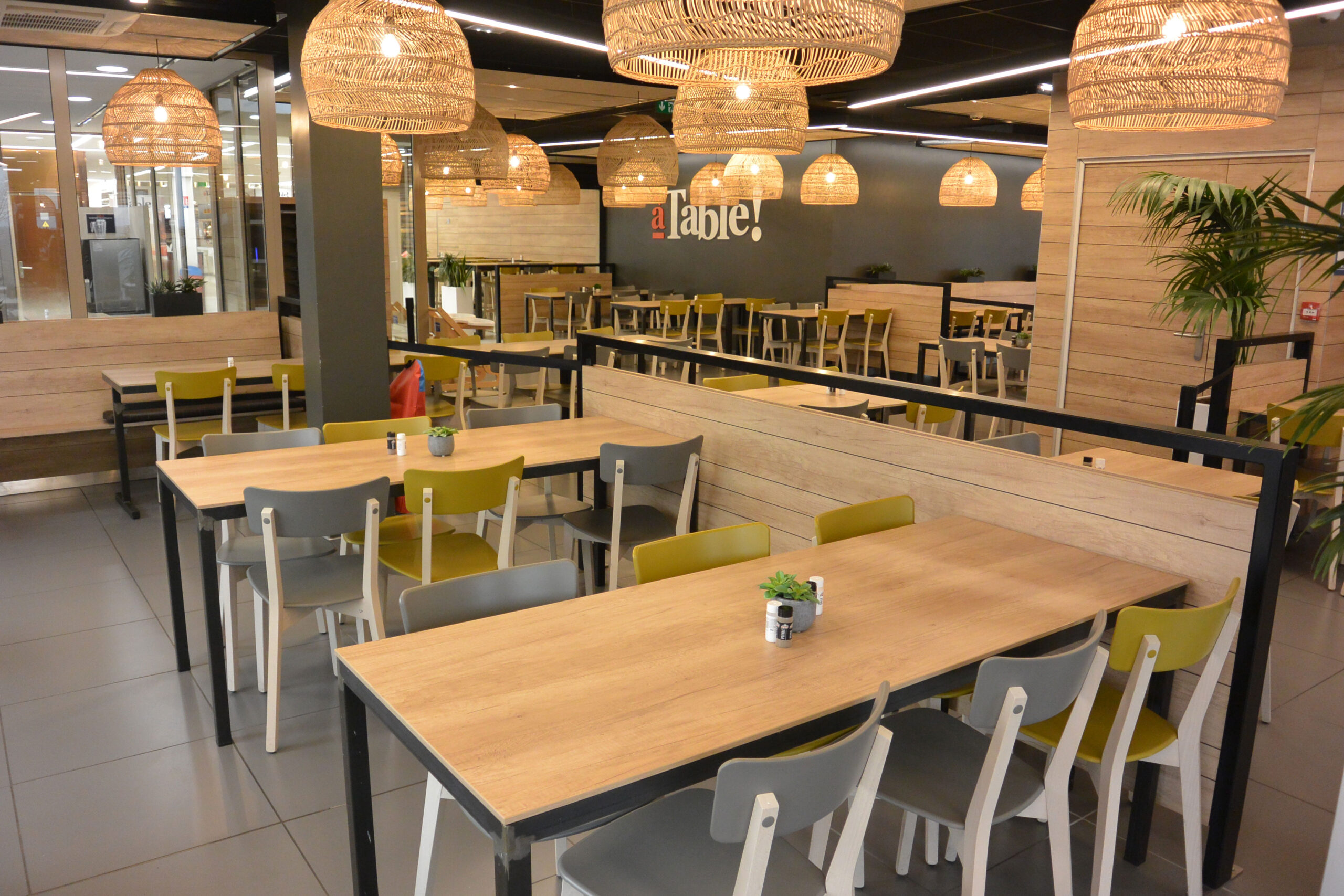 Aire de Saint Albain