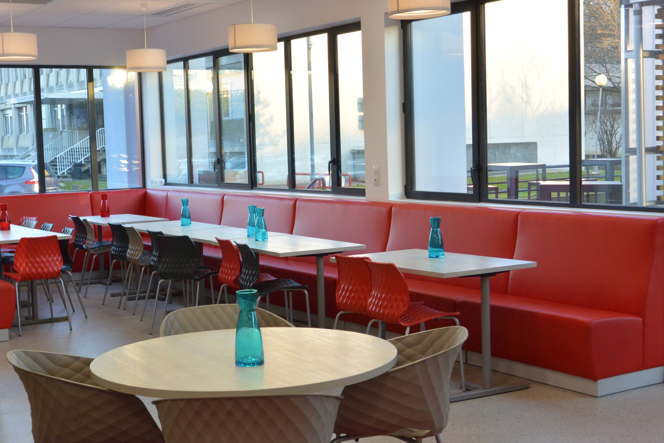 Restaurant universitaire CROUS Toulouse