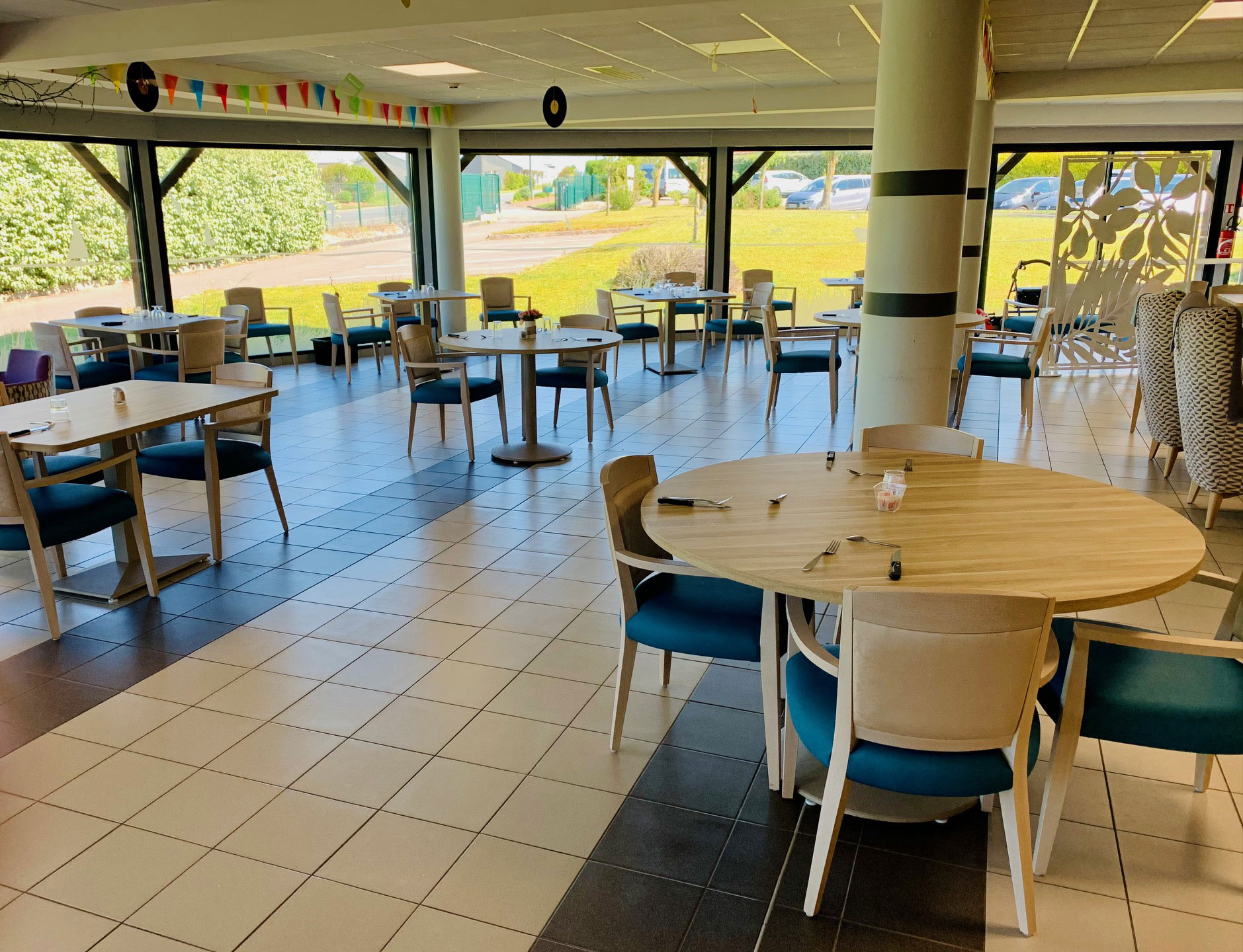 EHPAD Sainte Famille à Marquise