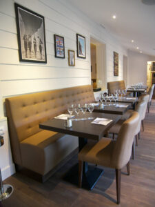 Café restaurant d'hôtel