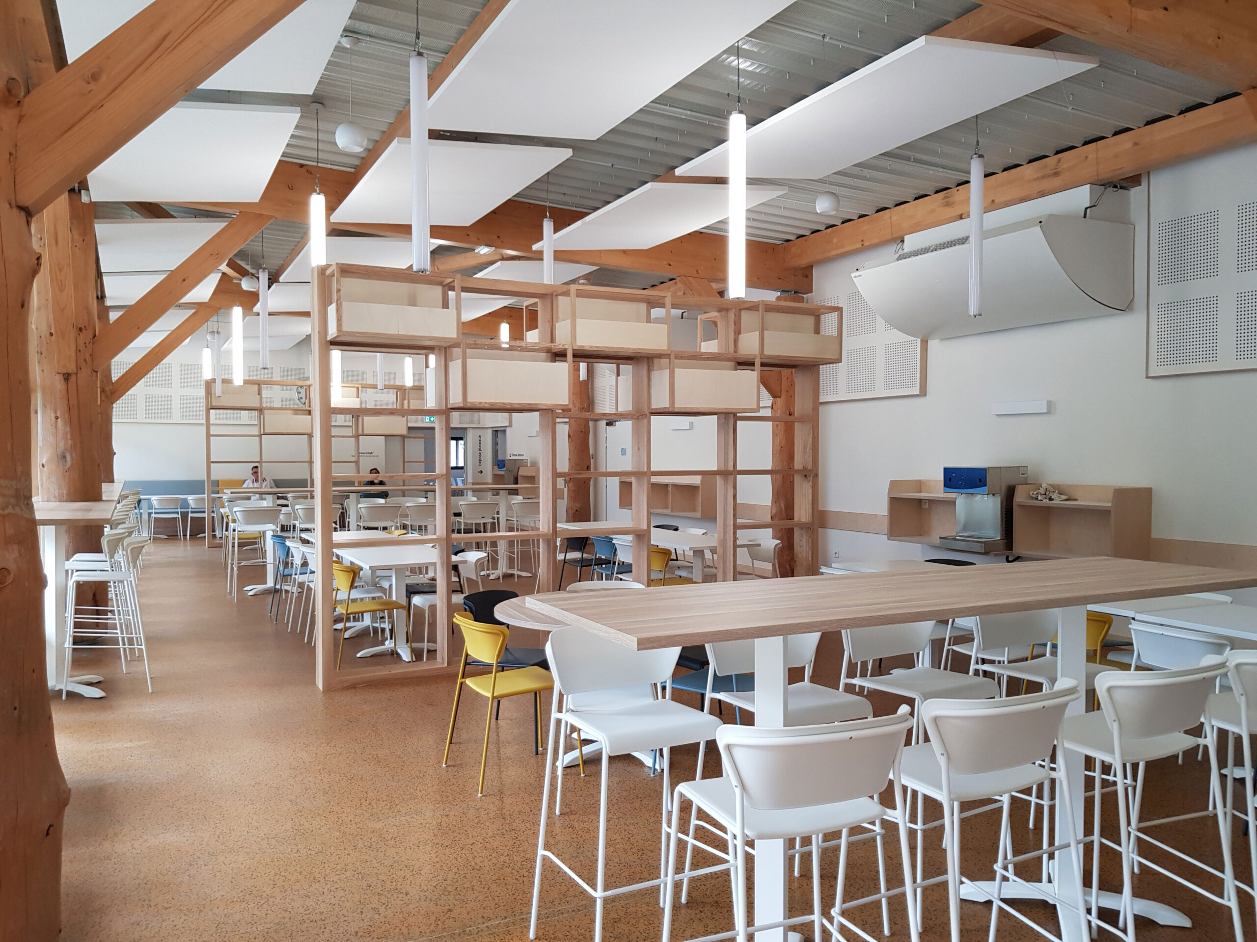 RU du CROUS de l&rsquo;ENSAT