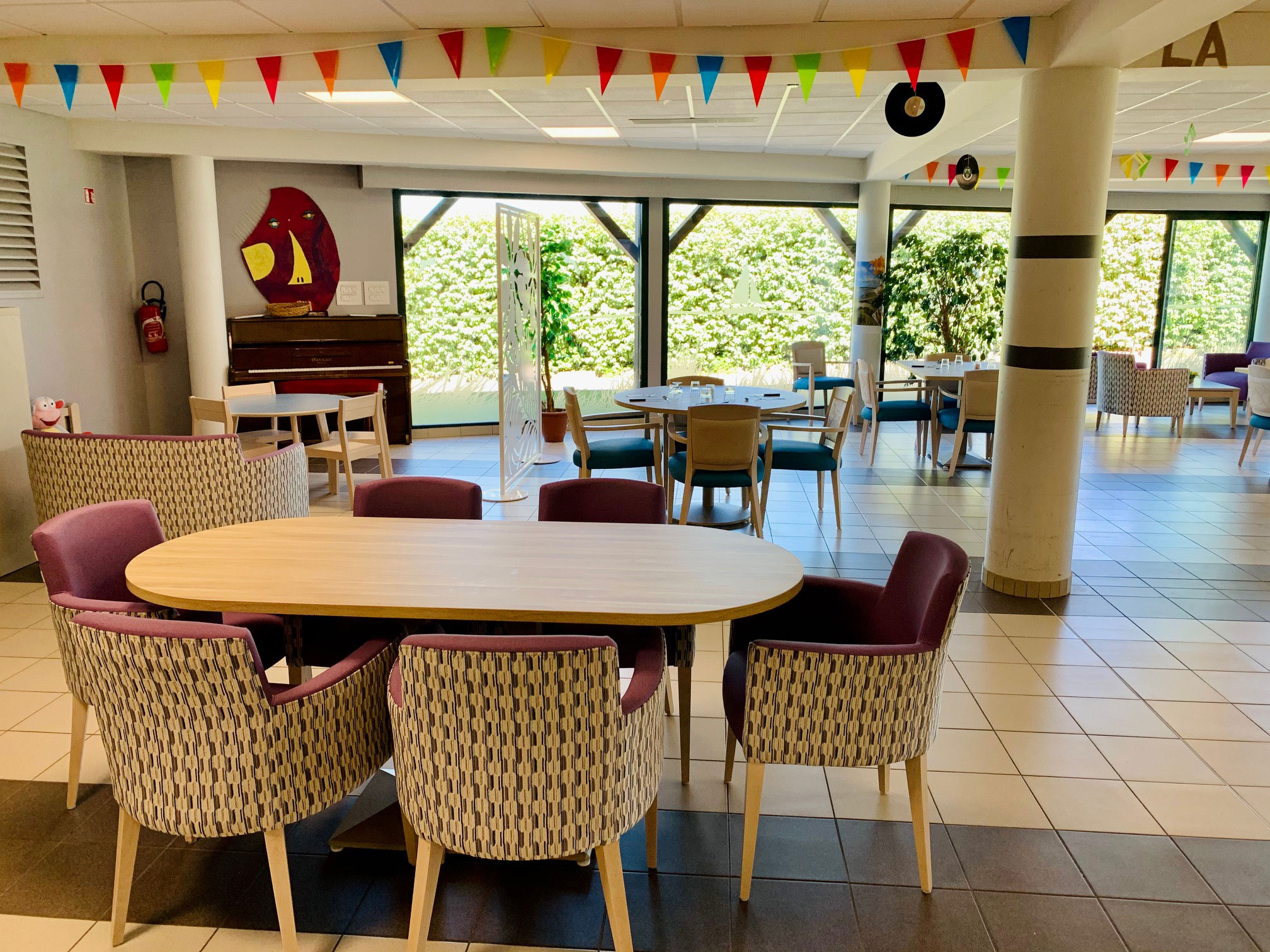 EHPAD Sainte Famille à Marquise