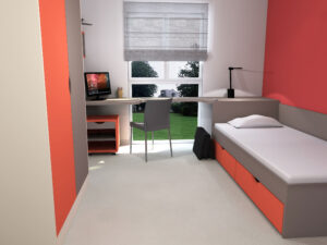 Résidence étudiante