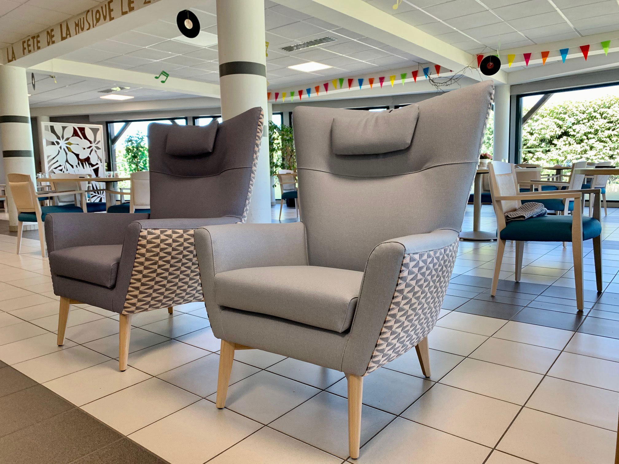 EHPAD Sainte Famille à Marquise