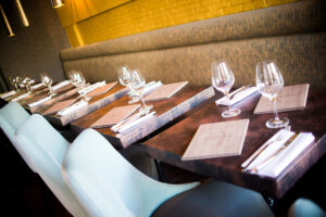 Café restaurant d'hôtel