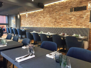 Café restaurant d'hôtel