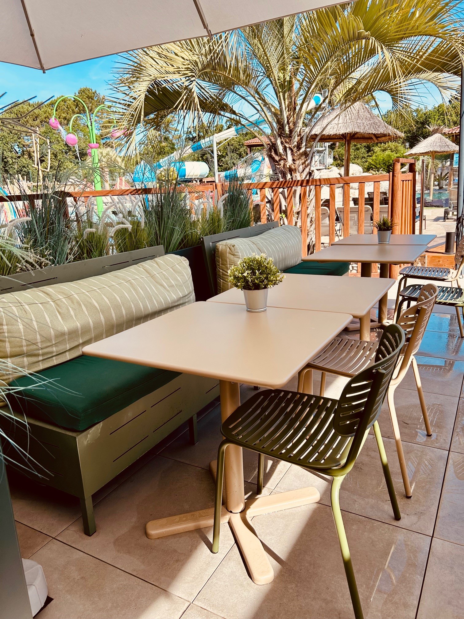 CAMPING CIELA VILLAGE à Biscarrosse