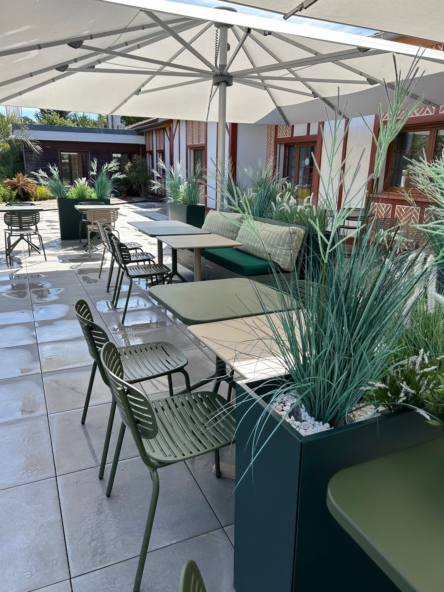 CAMPING CIELA VILLAGE à Biscarrosse