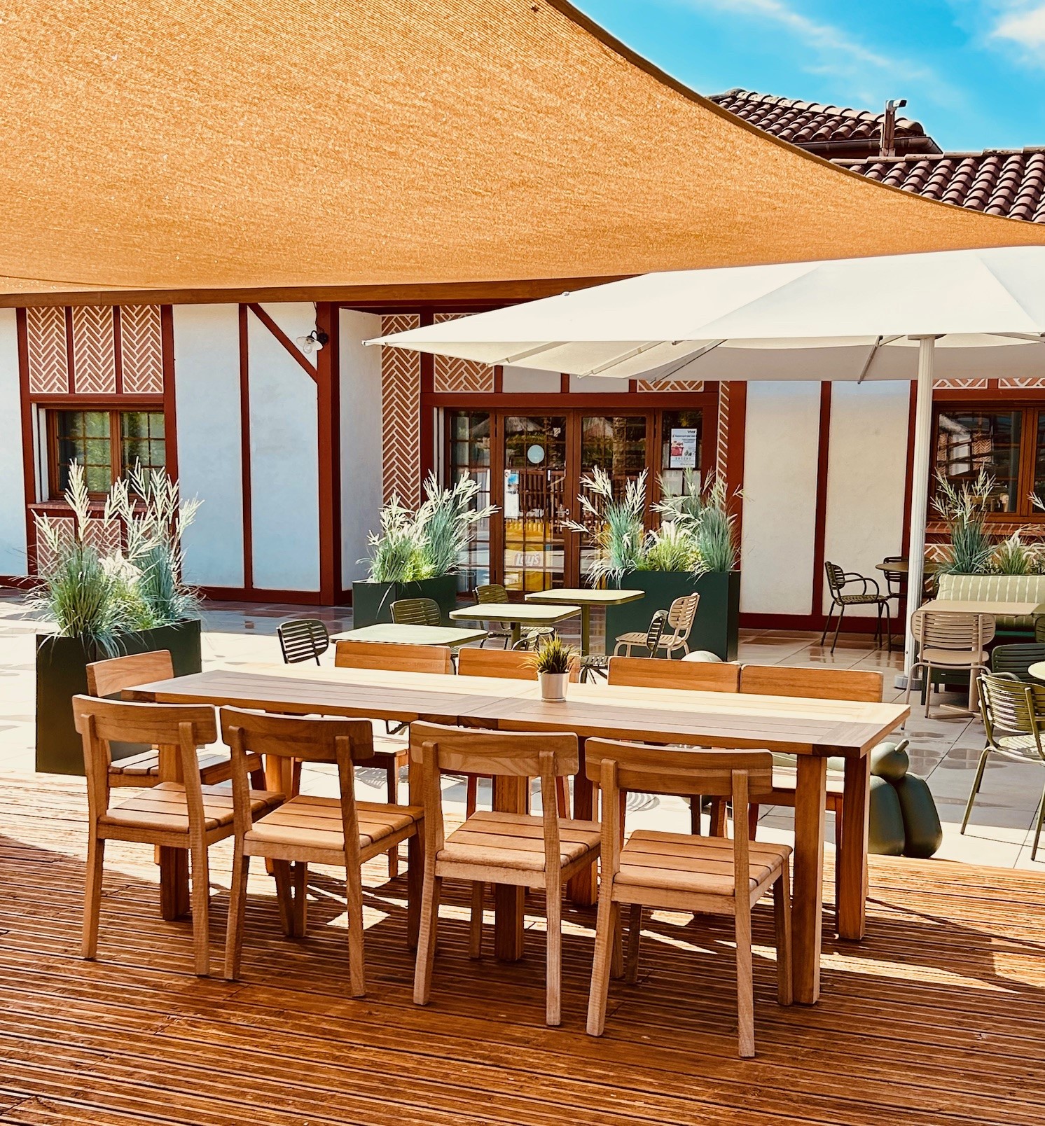 CAMPING CIELA VILLAGE à Biscarrosse