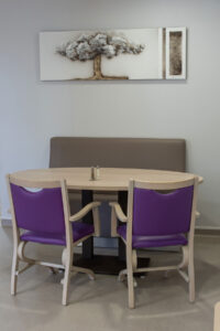 EHPAD Les Claires Fontaines