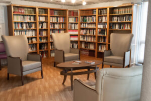 EHPAD Les Claires Fontaines